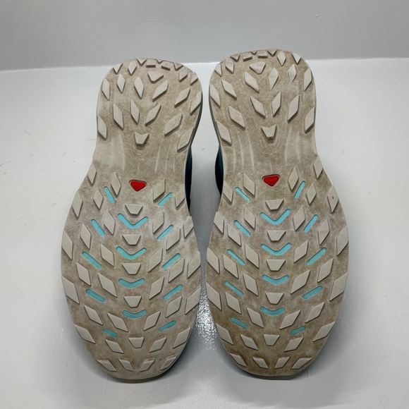 Salomon ULTRA GLIDE 2 Trail Running Shoes men’s size 10 - Picture 5 of 6